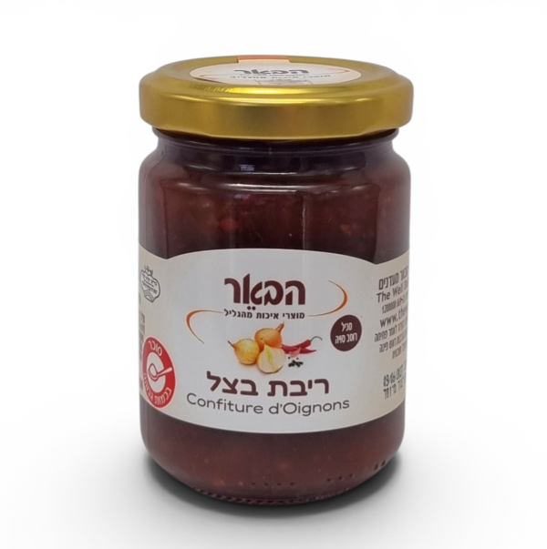 ריבת בצל