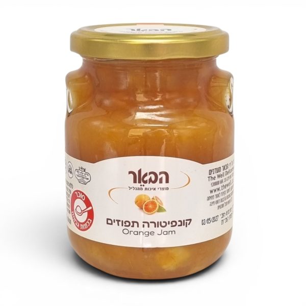 קונפיטורת תפוזים