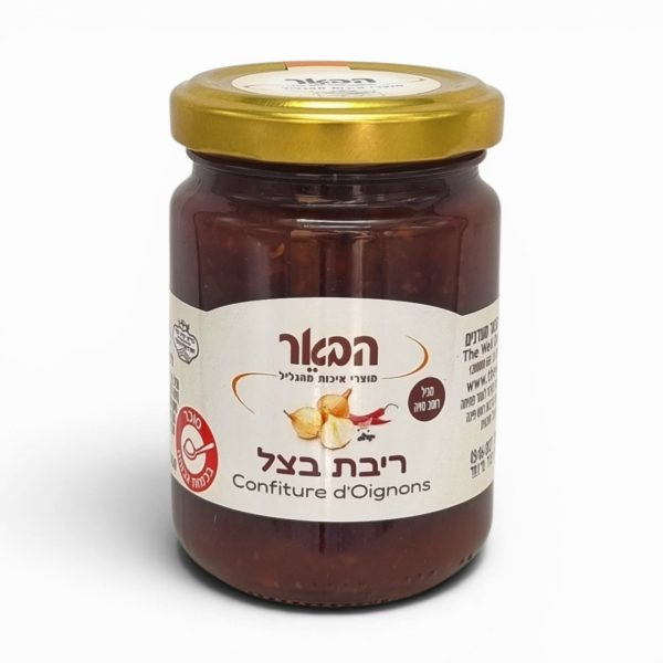 ריבת בצל
